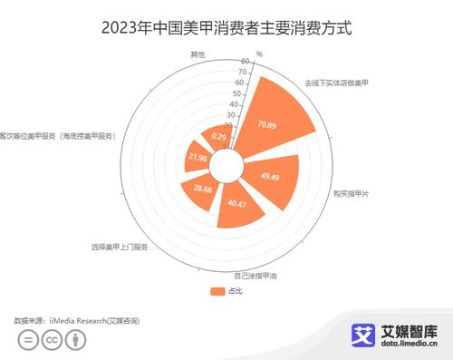 中國美甲行業(yè)消費(fèi)者行為洞察 數(shù)據(jù)驅(qū)動(dòng)下的市場新趨勢