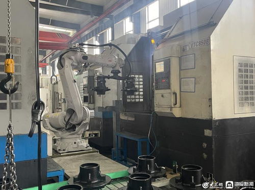 走文化廊道 看高質(zhì)量發(fā)展丨聊城企業(yè)專注制動(dòng)器研發(fā)，匠心產(chǎn)品填補(bǔ)國內(nèi)空白