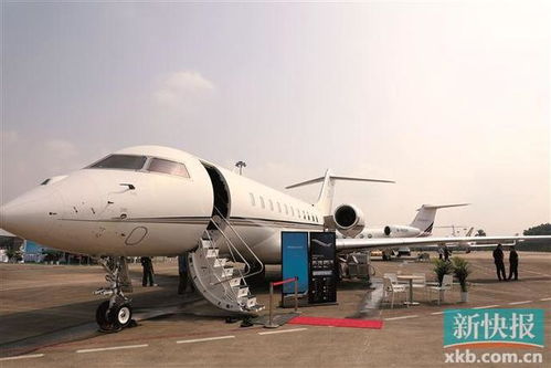 頂級(jí)機(jī)型亮相第六屆中國(guó)廣州商務(wù)航空展，市場(chǎng)回暖驅(qū)動(dòng)航空服務(wù)升級(jí)